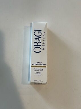 Obagi Daily Hydro-Drops Rejuvenating Eye Gel Cream